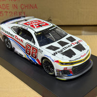 SHANE VAN GISBERGEN 2025 WEATHERTECH WATKINS GLEN RACED WIN 1:24 SCALE ARC DIECAST