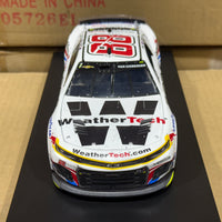 SHANE VAN GISBERGEN 2025 WEATHERTECH WATKINS GLEN RACED WIN 1:24 SCALE ARC DIECAST