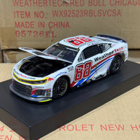 SHANE VAN GISBERGEN 2025 WEATHERTECH WATKINS GLEN RACED WIN 1:24 SCALE ARC DIECAST