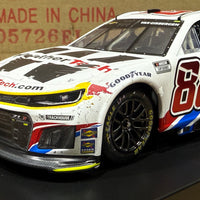 SHANE VAN GISBERGEN 2025 WEATHERTECH WATKINS GLEN RACED WIN 1:24 SCALE ARC DIECAST