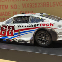 SHANE VAN GISBERGEN 2025 WEATHERTECH WATKINS GLEN RACED WIN 1:24 SCALE ARC DIECAST