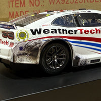 SHANE VAN GISBERGEN 2025 WEATHERTECH WATKINS GLEN RACED WIN 1:24 SCALE ARC DIECAST