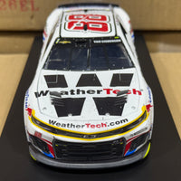 SHANE VAN GISBERGEN 2025 WEATHERTECH WATKINS GLEN RACED WIN 1:24 SCALE ARC DIECAST