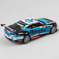Nick Percat - Bendix Racing #10 Chevrolet Camaro ZL1 - 2024 Melbourne SuperSprint (AusGP) Race 6 Winner - 1:18 Scale Diecast model - Authentic Collectables