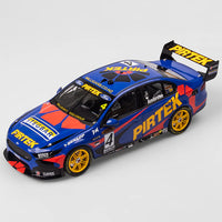 Ambrose - 4 Ford FGX Falcon Supercar - Imagination Project Edition 5 - 2003 V8 Supercars Championship Winner Tribute Livery - 1:18 Scale Diecast Model - AUTHENTIC COLLECTABLES