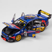 Ambrose - 4 Ford FGX Falcon Supercar - Imagination Project Edition 5 - 2003 V8 Supercars Championship Winner Tribute Livery - 1:18 Scale Diecast Model - AUTHENTIC COLLECTABLES