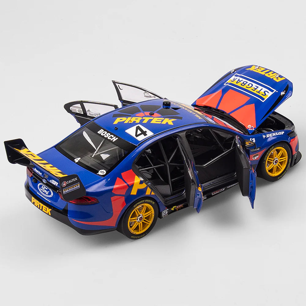Ambrose - 4 Ford FGX Falcon Supercar - Imagination Project Edition 5 - 2003 V8 Supercars Championship Winner Tribute Livery - 1:18 Scale Diecast Model - AUTHENTIC COLLECTABLES