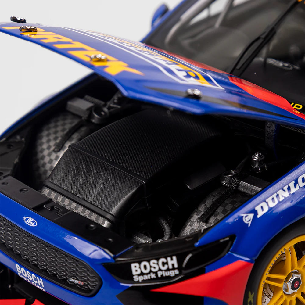 Ambrose - 4 Ford FGX Falcon Supercar - Imagination Project Edition 5 - 2003 V8 Supercars Championship Winner Tribute Livery - 1:18 Scale Diecast Model - AUTHENTIC COLLECTABLES