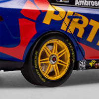 Ambrose - 4 Ford FGX Falcon Supercar - Imagination Project Edition 5 - 2003 V8 Supercars Championship Winner Tribute Livery - 1:18 Scale Diecast Model - AUTHENTIC COLLECTABLES