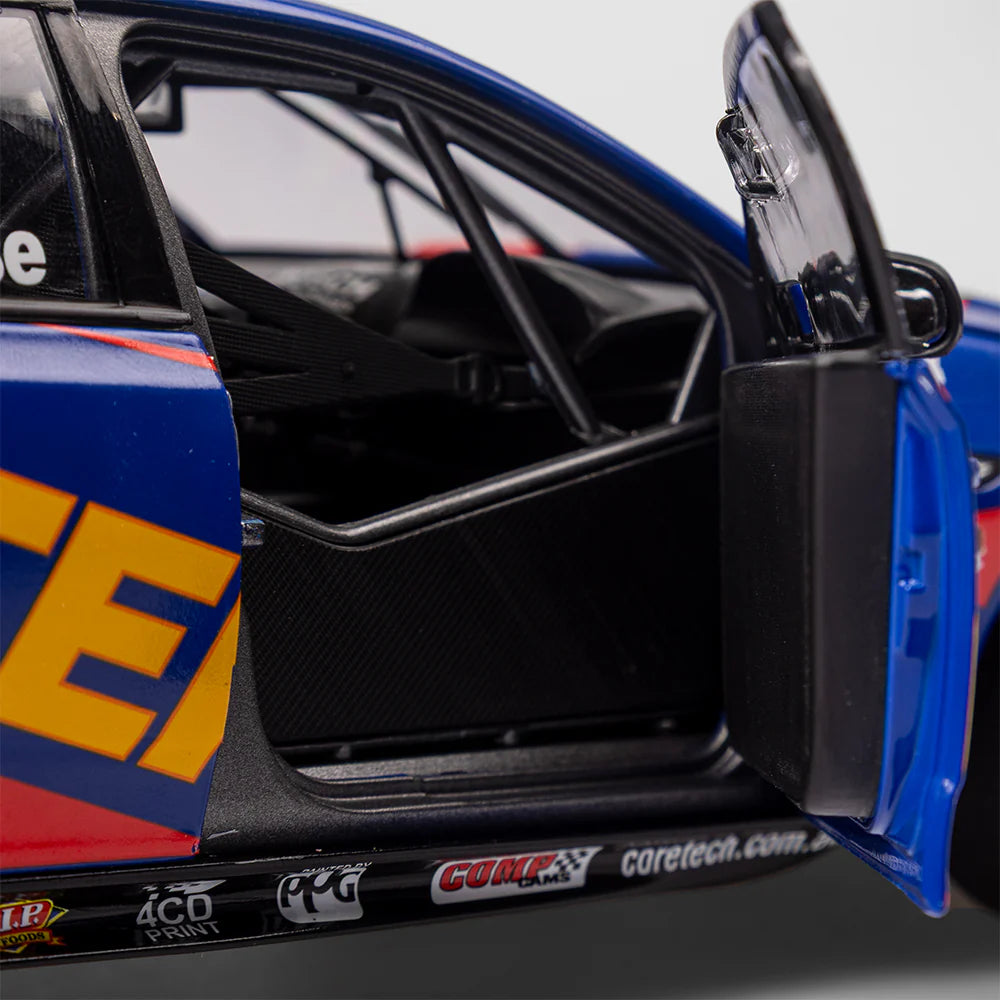 Ambrose - 4 Ford FGX Falcon Supercar - Imagination Project Edition 5 - 2003 V8 Supercars Championship Winner Tribute Livery - 1:18 Scale Diecast Model - AUTHENTIC COLLECTABLES
