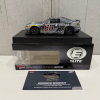 SHANE VAN GISBERGEN 2025 JOCKEY NEW ZEALAND 1:24 SCALE ELITE DIECAST