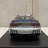 SHANE VAN GISBERGEN 2025 JOCKEY NEW ZEALAND 1:24 SCALE ELITE DIECAST
