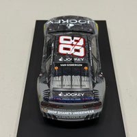 SHANE VAN GISBERGEN 2025 JOCKEY NEW ZEALAND 1:24 SCALE ELITE DIECAST