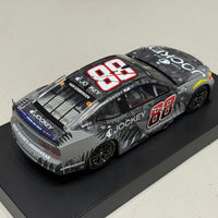 SHANE VAN GISBERGEN 2025 JOCKEY NEW ZEALAND 1:24 SCALE ELITE DIECAST