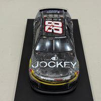 SHANE VAN GISBERGEN 2025 JOCKEY NEW ZEALAND 1:24 SCALE ELITE DIECAST