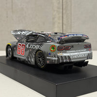SHANE VAN GISBERGEN 2025 JOCKEY NEW ZEALAND 1:24 SCALE ELITE DIECAST
