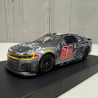 SHANE VAN GISBERGEN 2025 JOCKEY NEW ZEALAND 1:24 SCALE ELITE DIECAST