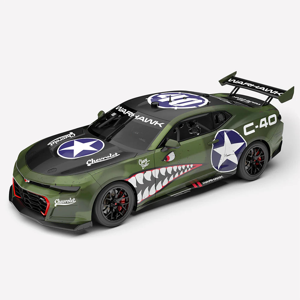*PRE-ORDER* Chevrolet Camaro ZL1 Supercar - Imagination Project Edition 14 - 1:18 Scale Diecast Model - Authentic Collectables