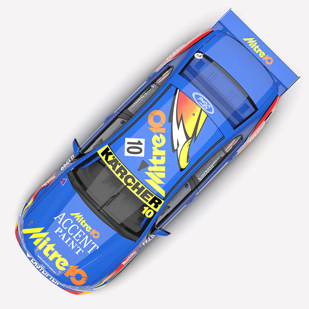 *PRE-ORDER* #10 Ford FGX Falcon Supercar - Imagination Project Edition 11 - 1:18 Scale Diecast Model - Authentic Collectables