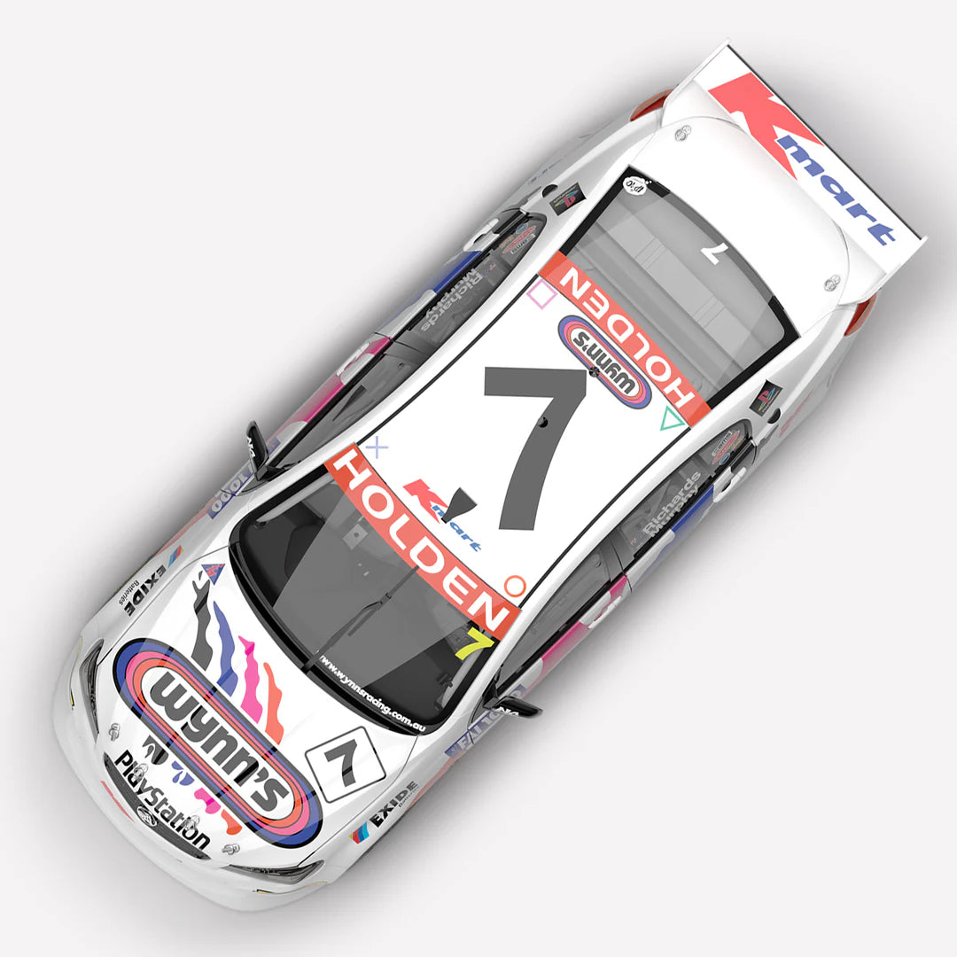 *PRE-ORDER* #7 Holden VF Commodore Supercar - Imagination Project Edition 10 - 1:18 Scale Diecast Model - Authentic Collectables