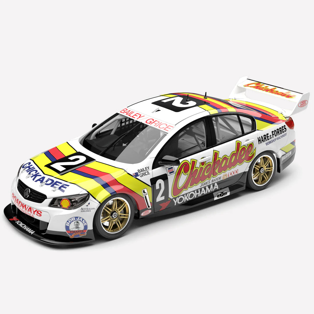 *PRE-ORDER* #2 Holden VF Commodore Supercar - Imagination Project Edition 9 - 1:18 Scale Diecast Model - Authentic Collectables