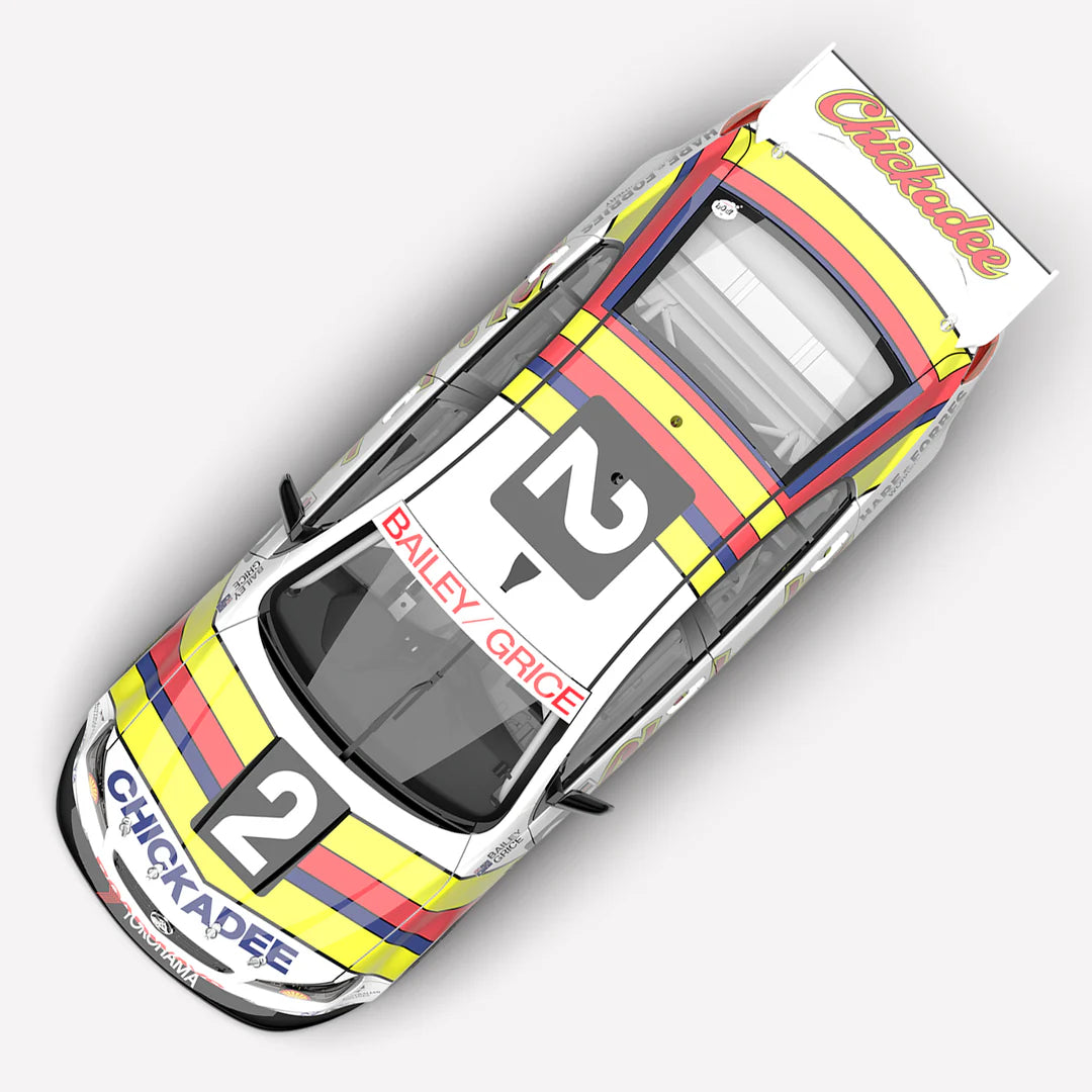 *PRE-ORDER* #2 Holden VF Commodore Supercar - Imagination Project Edition 9 - 1:18 Scale Diecast Model - Authentic Collectables