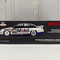 1991 PETER BROCK/ANDREW MIEDECKE - BATHURST 1000 - HOLDEN VN COMMODORE - 1:18 SCALE DIECAST MODEL - BIANTE