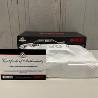 1991 PETER BROCK/ANDREW MIEDECKE - BATHURST 1000 - HOLDEN VN COMMODORE - 1:18 SCALE DIECAST MODEL - BIANTE