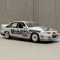 1991 PETER BROCK/ANDREW MIEDECKE - BATHURST 1000 - HOLDEN VN COMMODORE - 1:18 SCALE DIECAST MODEL - BIANTE