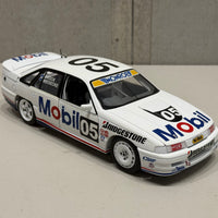1991 PETER BROCK/ANDREW MIEDECKE - BATHURST 1000 - HOLDEN VN COMMODORE - 1:18 SCALE DIECAST MODEL - BIANTE