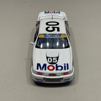 1991 PETER BROCK/ANDREW MIEDECKE - BATHURST 1000 - HOLDEN VN COMMODORE - 1:18 SCALE DIECAST MODEL - BIANTE