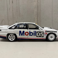 1991 PETER BROCK/ANDREW MIEDECKE - BATHURST 1000 - HOLDEN VN COMMODORE - 1:18 SCALE DIECAST MODEL - BIANTE