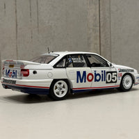 1991 PETER BROCK/ANDREW MIEDECKE - BATHURST 1000 - HOLDEN VN COMMODORE - 1:18 SCALE DIECAST MODEL - BIANTE