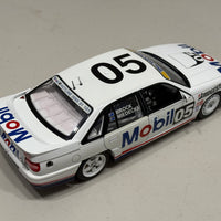 1991 PETER BROCK/ANDREW MIEDECKE - BATHURST 1000 - HOLDEN VN COMMODORE - 1:18 SCALE DIECAST MODEL - BIANTE