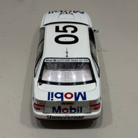 1991 PETER BROCK/ANDREW MIEDECKE - BATHURST 1000 - HOLDEN VN COMMODORE - 1:18 SCALE DIECAST MODEL - BIANTE