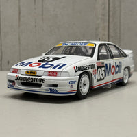 1991 PETER BROCK/ANDREW MIEDECKE - BATHURST 1000 - HOLDEN VN COMMODORE - 1:18 SCALE DIECAST MODEL - BIANTE