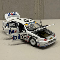 1991 PETER BROCK/ANDREW MIEDECKE - BATHURST 1000 - HOLDEN VN COMMODORE - 1:18 SCALE DIECAST MODEL - BIANTE