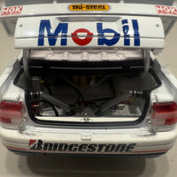 1991 PETER BROCK/ANDREW MIEDECKE - BATHURST 1000 - HOLDEN VN COMMODORE - 1:18 SCALE DIECAST MODEL - BIANTE