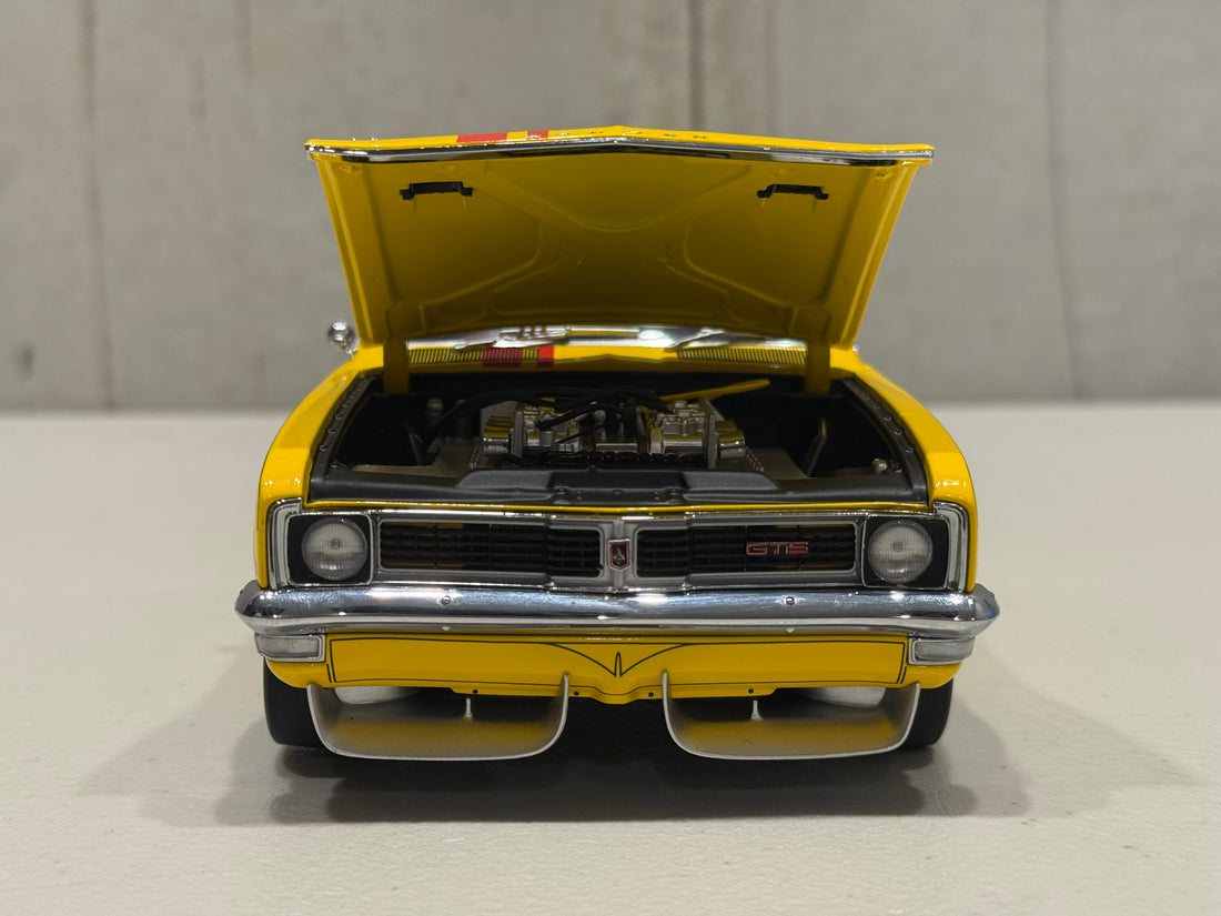 NORM BEECHEY - HOLDEN HT MONARO GTS - 1972 BATHURST AUSTRALIAN TOURING CAR CHAMPIONSHIP - 1:18 SCALE DIECAST MODEL