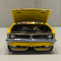 NORM BEECHEY - HOLDEN HT MONARO GTS - 1972 BATHURST AUSTRALIAN TOURING CAR CHAMPIONSHIP - 1:18 SCALE DIECAST MODEL