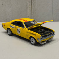 NORM BEECHEY - HOLDEN HT MONARO GTS - 1972 BATHURST AUSTRALIAN TOURING CAR CHAMPIONSHIP - 1:18 SCALE DIECAST MODEL
