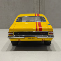 NORM BEECHEY - HOLDEN HT MONARO GTS - 1972 BATHURST AUSTRALIAN TOURING CAR CHAMPIONSHIP - 1:18 SCALE DIECAST MODEL