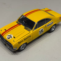 NORM BEECHEY - HOLDEN HT MONARO GTS - 1972 BATHURST AUSTRALIAN TOURING CAR CHAMPIONSHIP - 1:18 SCALE DIECAST MODEL