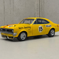 NORM BEECHEY - HOLDEN HT MONARO GTS - 1972 BATHURST AUSTRALIAN TOURING CAR CHAMPIONSHIP - 1:18 SCALE DIECAST MODEL