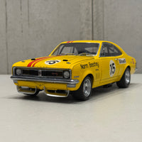 NORM BEECHEY - HOLDEN HT MONARO GTS - 1972 BATHURST AUSTRALIAN TOURING CAR CHAMPIONSHIP - 1:18 SCALE DIECAST MODEL