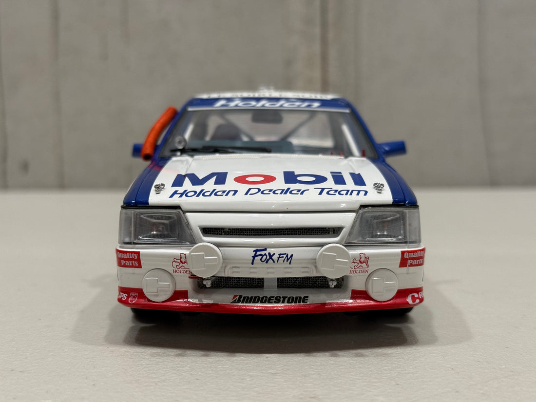 1986 ETCC SPA 24Hr - BROCK/MOFFAT/HARVEY - HOLDEN VK COMMODORE - 1:18 SCALE DIECAST MODEL - BIANTE