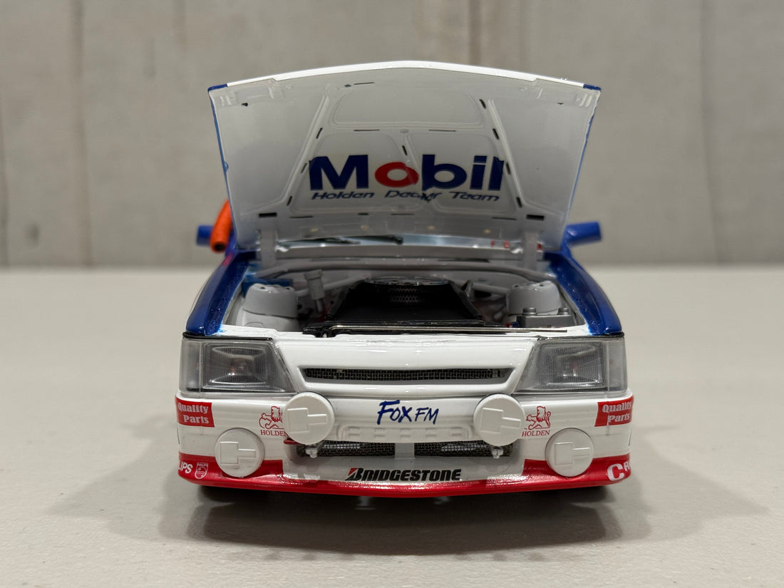 1986 ETCC SPA 24Hr - BROCK/MOFFAT/HARVEY - HOLDEN VK COMMODORE - 1:18 SCALE DIECAST MODEL - BIANTE