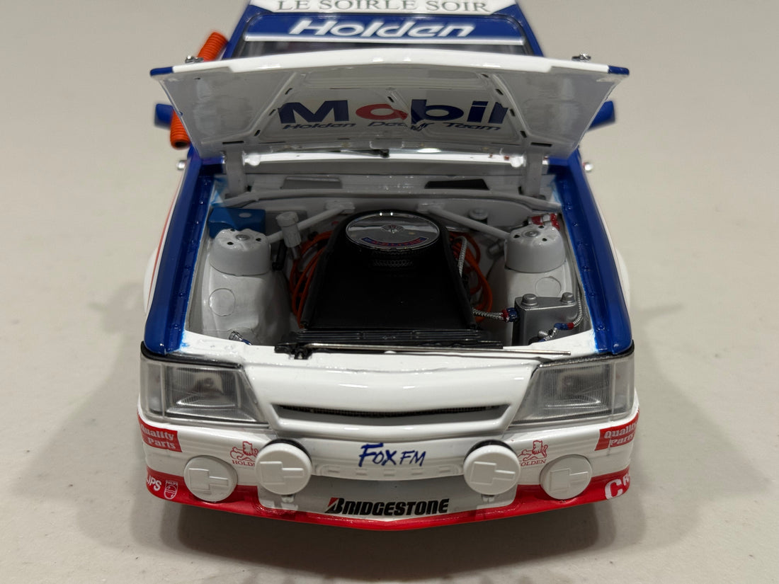 1986 ETCC SPA 24Hr - BROCK/MOFFAT/HARVEY - HOLDEN VK COMMODORE - 1:18 SCALE DIECAST MODEL - BIANTE