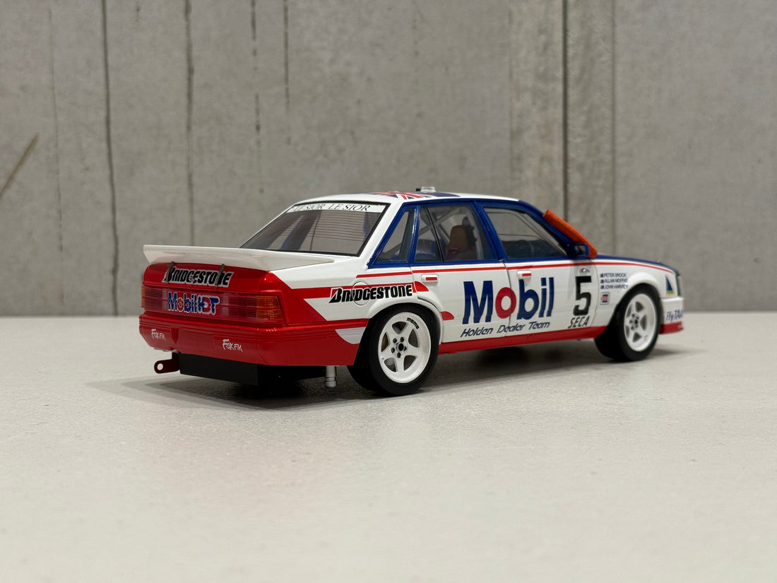 1986 ETCC SPA 24Hr - BROCK/MOFFAT/HARVEY - HOLDEN VK COMMODORE - 1:18 SCALE DIECAST MODEL - BIANTE
