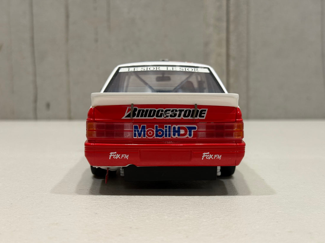 1986 ETCC SPA 24Hr - BROCK/MOFFAT/HARVEY - HOLDEN VK COMMODORE - 1:18 SCALE DIECAST MODEL - BIANTE